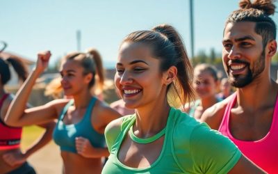 HIIT-Training zum Abnehmen: Warum es so effektiv ist