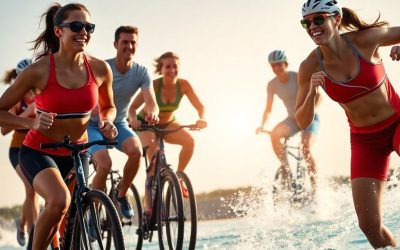 Die besten Sportarten zum schnellen Abnehmen