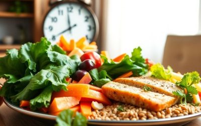 Was ist die beste Uhrzeit zum Essen für maximalen Fettabbau?