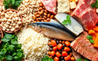 Die besten Proteinquellen für eine Diät – pflanzlich & tierisch