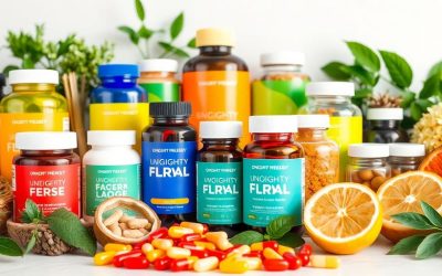 Die besten Supplements zum Abnehmen: Was hilft wirklich?