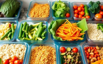 Meal Prep für Anfänger: Gesunde Mahlzeiten einfach vorbereiten