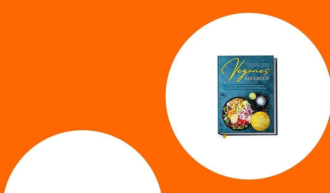 Die besten veganen Abnehmkochbücher