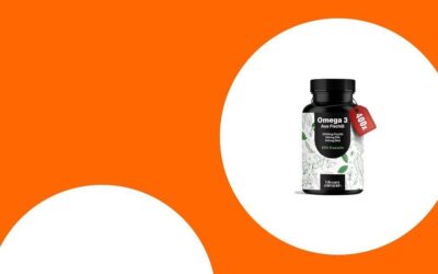Die besten Omega-3-Kapseln für Diäten