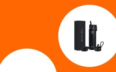 Die besten Infused-Water-Flaschen für frisches Wasser