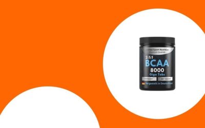 Die besten BCAA-Supplements für Sportler