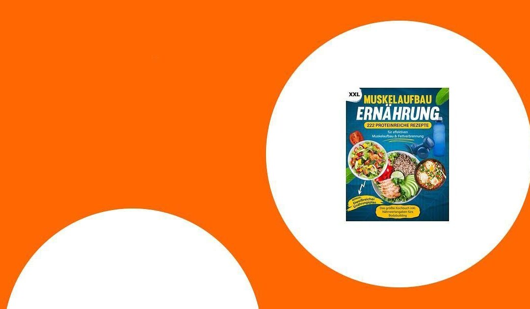 Die besten Ernährungspläne für Männer zum Muskelaufbau