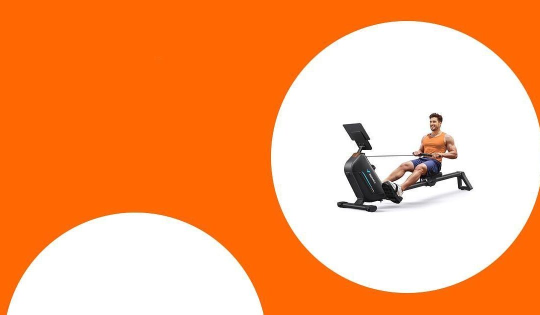 Die besten Rudergeräte für zuhause