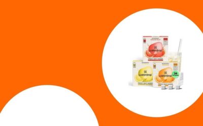 Die besten Light-Limonaden