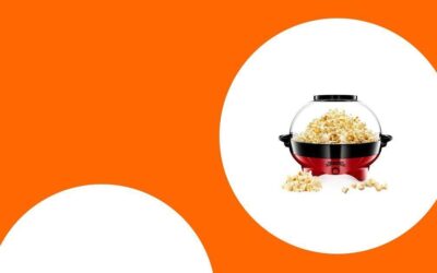Die besten Popcornsorten ohne Zucker