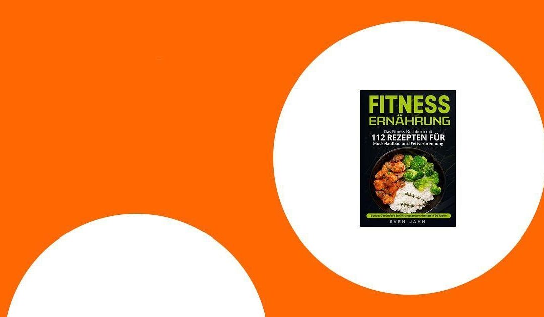 Die besten Fitness-Rezeptbücher